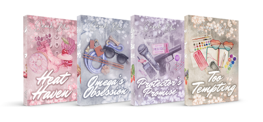 Heat Haven Anniversary Limited Edition Set SCRATCH AND DENT