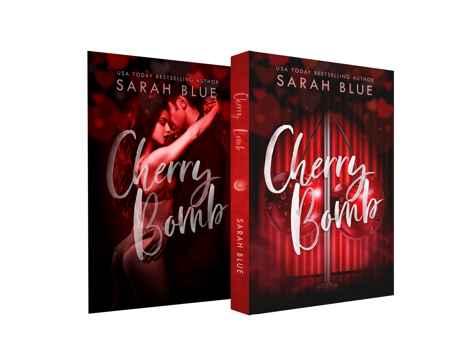 Cherry Bomb Special Edition Pre order