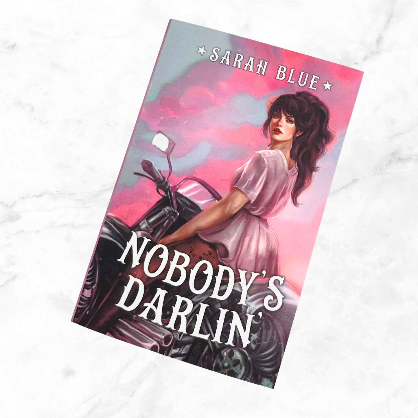 Nobody's Darlin' Signing Edition