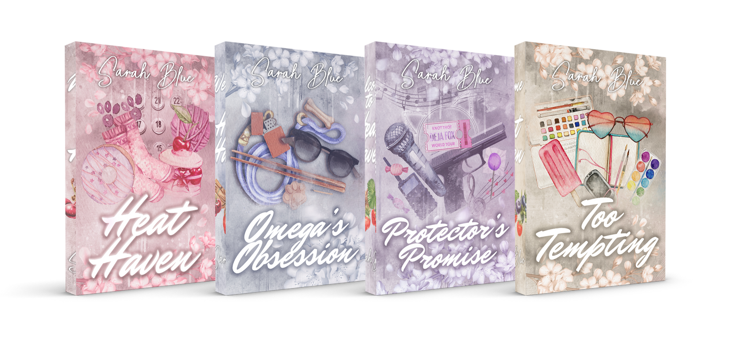 Heat Haven Anniversary Limited Edition Set SCRATCH AND DENT