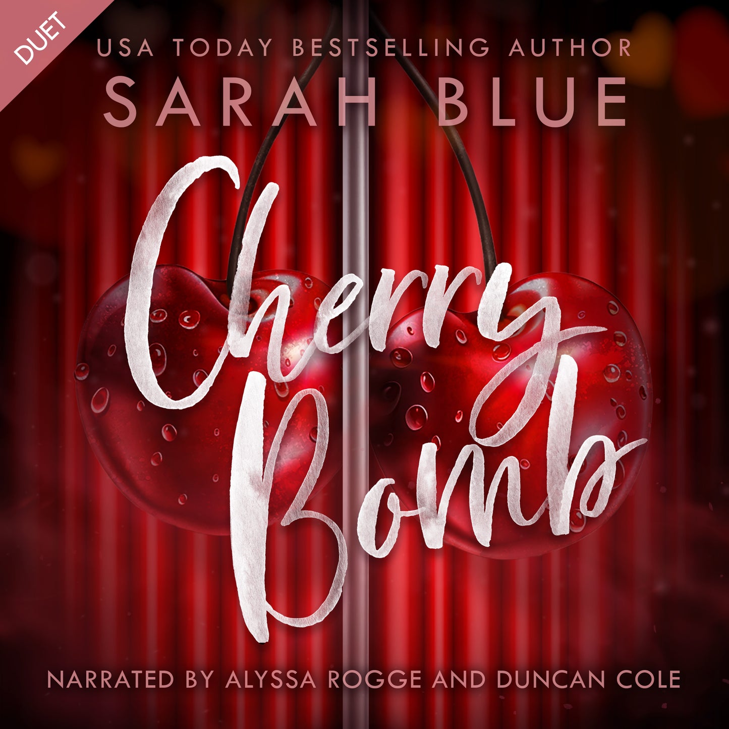 Cherry Bomb Audiobook
