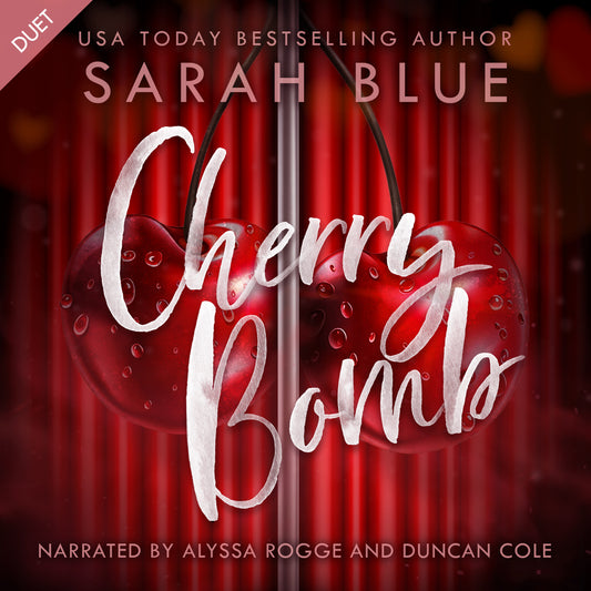 Cherry Bomb Audiobook