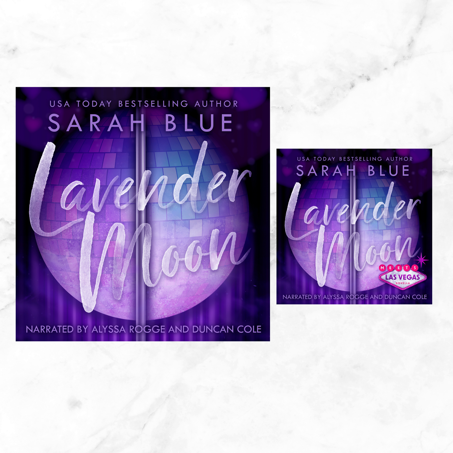 Lavender Moon Audiobook Bundle