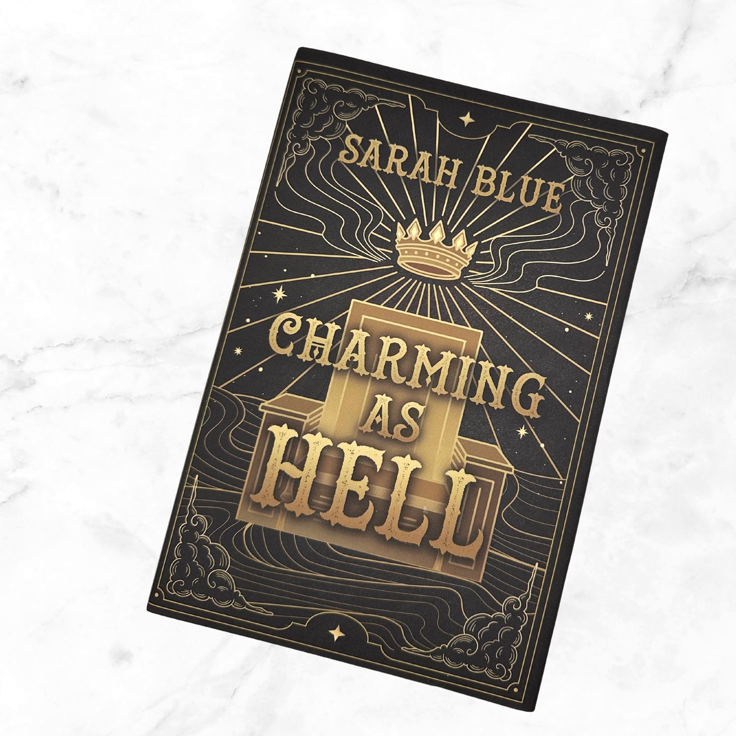 Charming as Hell Hardback