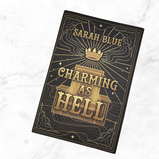 Charming as Hell Hardback