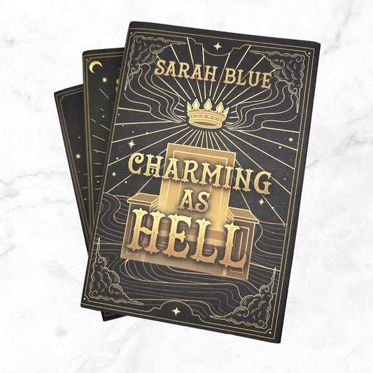Charming Hardback Bundle