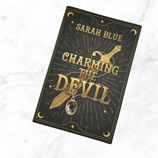 Charming the Devil Hardback