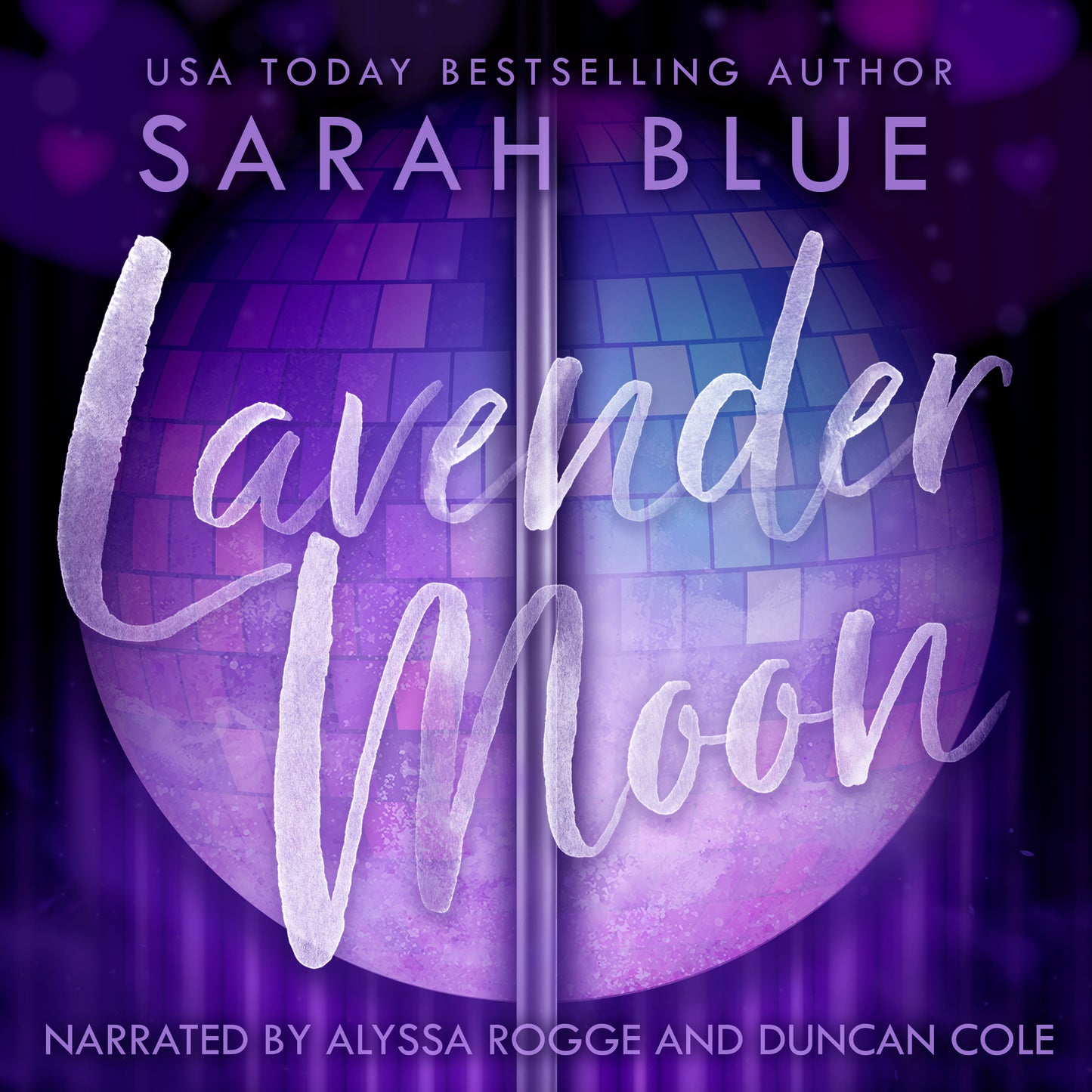 Lavender Moon Audiobook Bundle