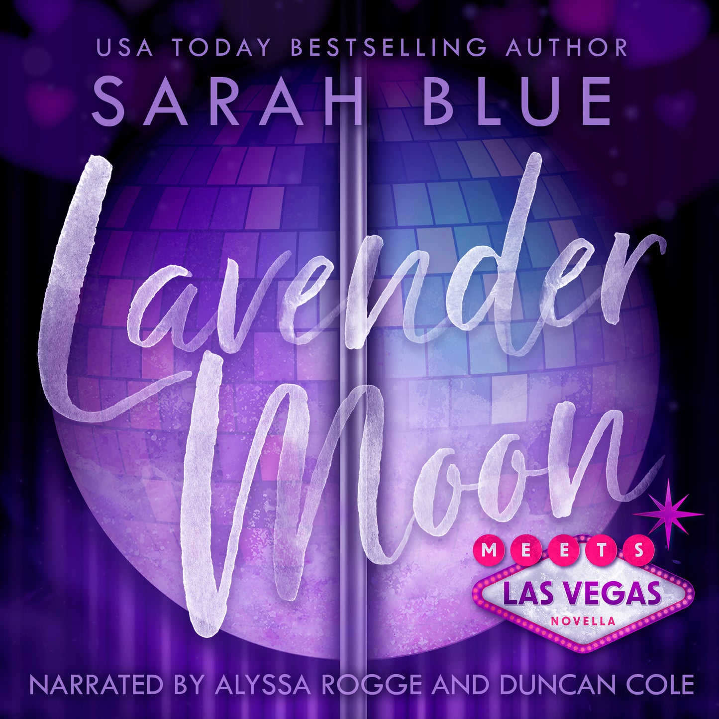 Lavender Moon Audiobook Bundle