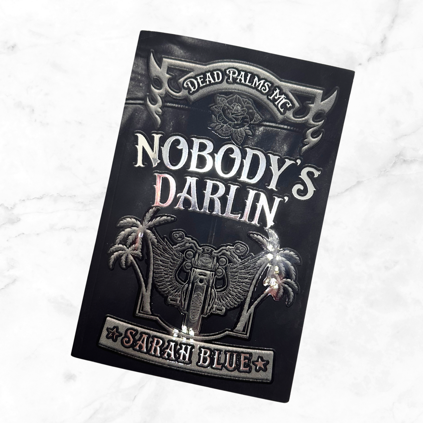 Nobody's Darlin' Foil Book Box Edition