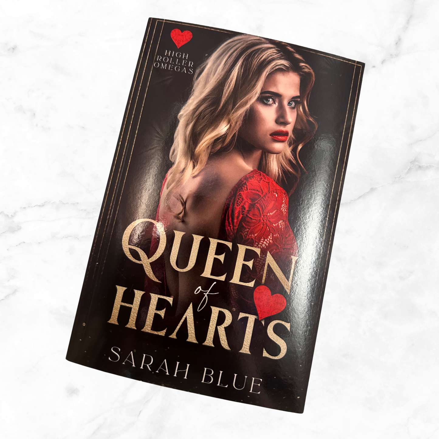 Queen of Hearts