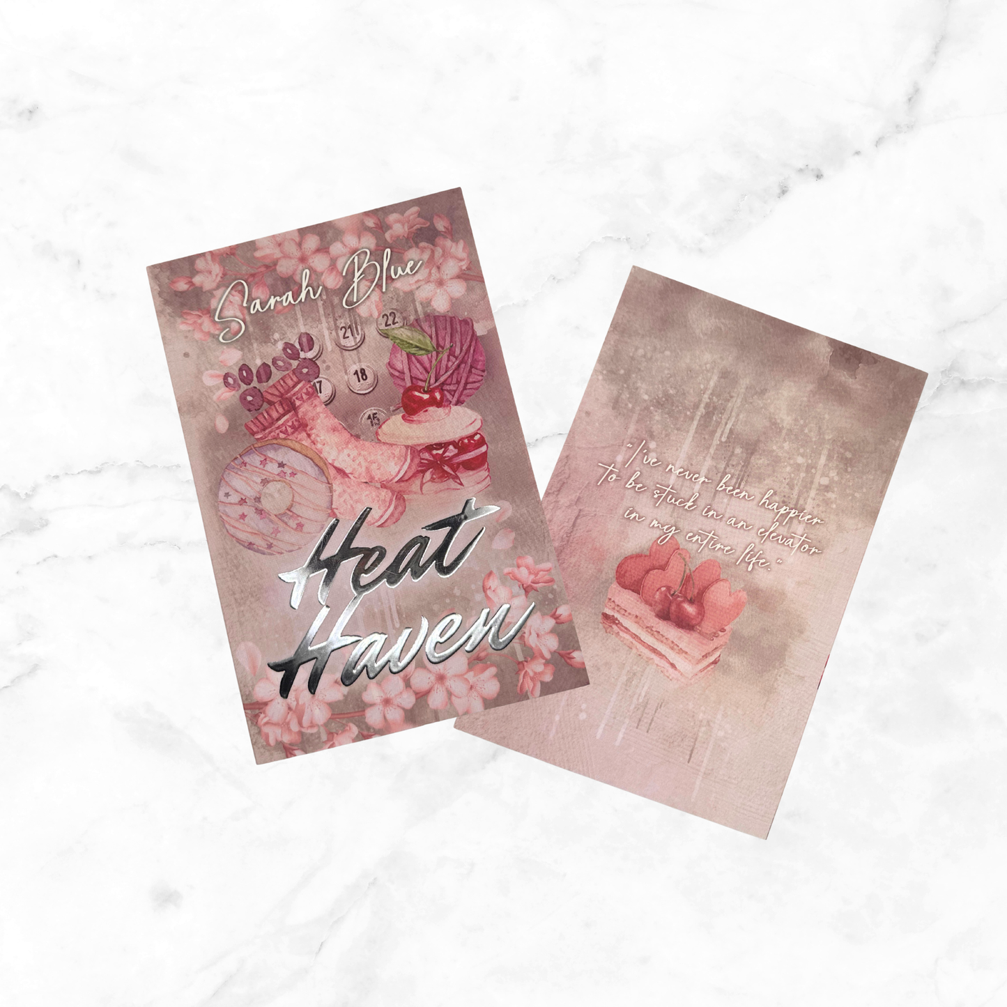 Heat Haven Anniversary Limited Edition Set SCRATCH AND DENT