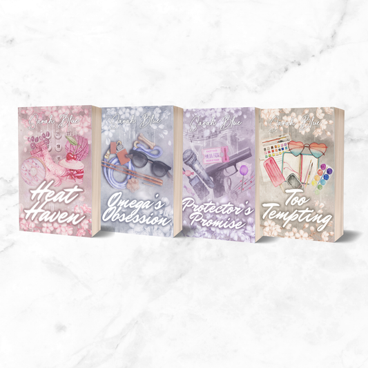 Heat Haven Anniversary Limited Edition Set SCRATCH AND DENT