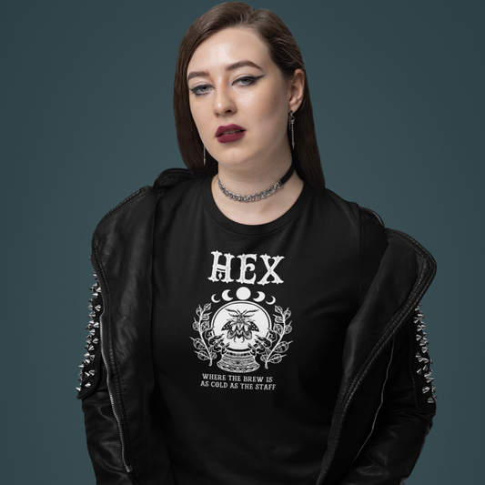 Hex Women's Relaxed T-Shirt